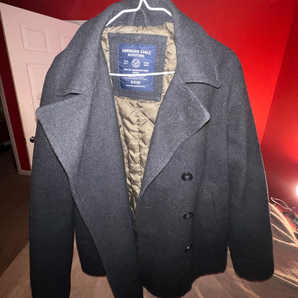 American Eagle Wool Coat